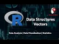 Introduction of Data Structures in R Vectors in R Brain Mentors Pvt Ltd