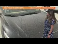 DFW Dust A look at Tuesday air quality allergy levels