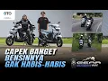 Download Lagu GEAR ULTIMATE RIDE (PART 1) SIKSA YAMAHA GEAR ULTIMA JAKARTA-YOGYAKARTA VIA SELATAN