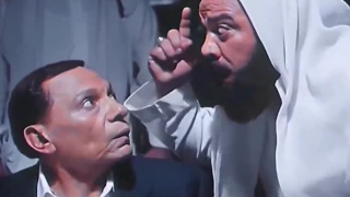 عادل امام حزام ناسف 