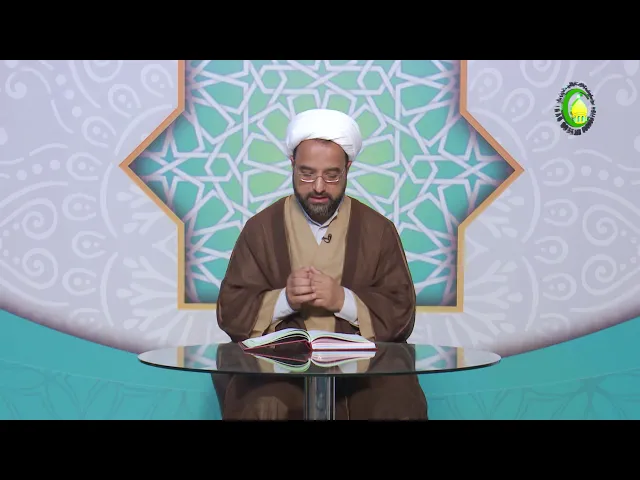 ⁣38    جای نماز گزار   -مسجد - مولانا: امجد علی