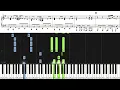 【ピアノ楽譜】きゃわぽっぴんどぅー / iLiFE!【ソロ上級】