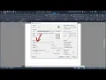 AutoCAD Plot a Drawing Layout