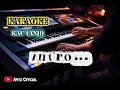 KAU-ANJI | KARAOKE VERSION 