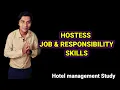Restaurant Hostess Work Restaurant Hostess Job and Responsibilities Restaurant Hostess Skills