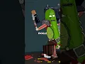 The Truth Behind Why Rick Turned Himself Into A Pickle