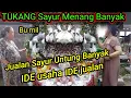 Download Lagu Tukang sayur menang banyak \u0026  jualan sayur Untung banyak \u0026 IDE jualan