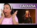 Download Lagu Faouzia Never Stops Amazing Me! Vocal ANALYSIS of \