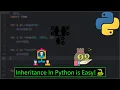 Inheritance In Python Is Easy