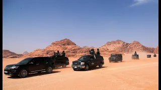 حصري شيلة قوات الدرك زمجر رعد دندنها