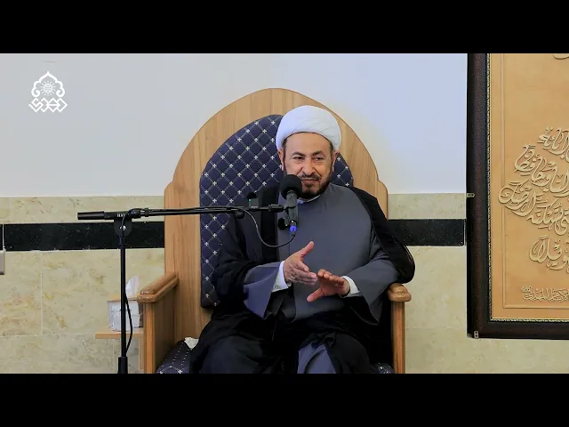 ⁣مأتم عزاء شهادة الزهراء (عليها السلام) - مقر المركز الجديد (اليوم الأول)