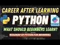 Core Python for Beginners Career opportunities after learning Core Python Frontlinesmedia