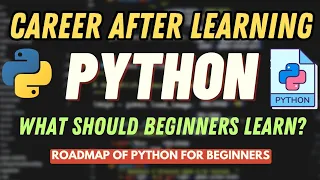 Core Python for Beginners Career opportunities after learning Core Python Frontlinesmedia