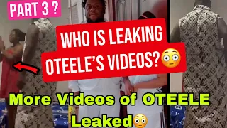 BREAKING GHANAIANS F RE OTEELE AFTER MORE S OF HIM GOT LAKED
