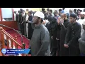 Taraweeh Night 1 Ramadan Khalid Bin Al-Walid Mosque