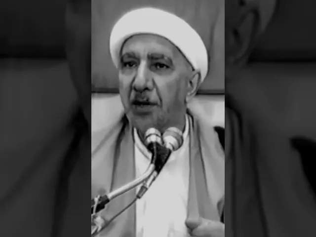 ⁣لا تنتظر الرحمة من الآخرين | د احمد الوائلي