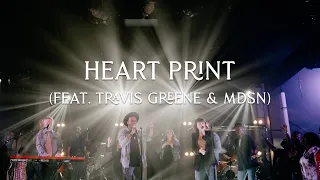 heart print david u0026 nicole binion ft travis greene u0026 mdsn