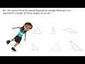 Envision Math G4 Topic 16 Lesson 2 Classify Triangles