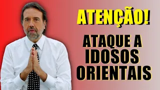 ASSALTO E SEQUESTRO DE IDOSOS ORIENTAIS | NÃO CAIA NA ROUBADA