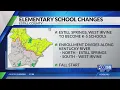 Estill County seeing elementary school changes