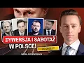 DYWERSJA I SABOTAŻ W POLSCE! CO DALEJ? KRZYSZTOF BOSAK KOMENTUJE (FILM KONFEDERACJI)