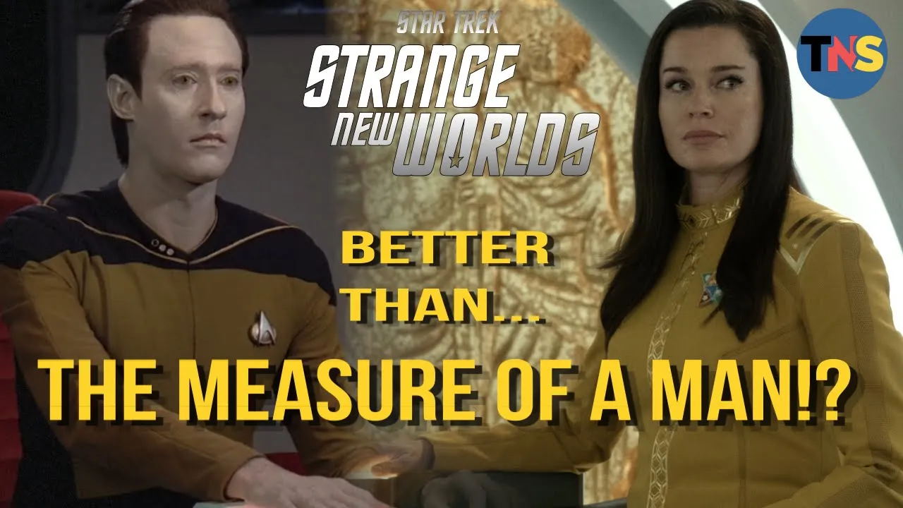 Strange New Worlds Episode 202 Review, Comparison & Breakdown