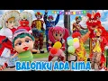 Download Lagu ONDEL ONDEL || LAGU SELAMAT ULANG TAHUN - BALONKU ADA LIMA VERSI ONDEL ONDEL BADUT 🤡 BADUT JOGET