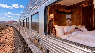 80hrs Across a Continent by Luxury Sleeper Train
