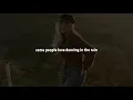 Roxy Tones - Dancing In The Corner (Lyrics) ft. Dominic Neill