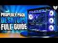 How To Properly Pack Ship Desktop PCs Gaming Office 2025 Tutorial