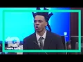 Ronnie Oneal III s trial Claims law enforcement tampered with evidence