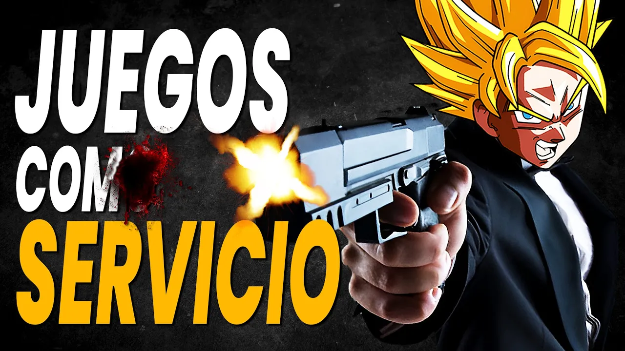 La MODA de los Juegos Como Servicio