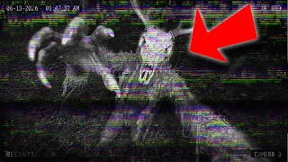 OUR TRAIL CAMERAS CAUGHT THE WENDIGO AND IT'S HEADING RIGHT FOR US!!