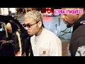 Chris Brown 6 Girlfriends Head Out To The Breezy Bowl Europe Tour In Paris France