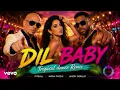 Pitbull x Nora Fatehi x Jason Derulo – Dil Baby | Official Music Video | Global Dance Hit 2026