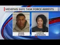 Task Force arrests duo with guns bags of illicit drugs