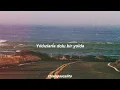 Bir Rüya Gördüm - Elif Doğan (Sözleri/Lyrics)