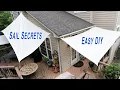 Sun Shade Sail Installs Made Easy Top 10 Tips and Trade-offs - Tutorial