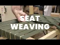 Seat Weaving - Online Extra Woodcraft Magazine No 109