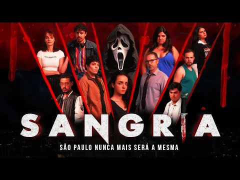 SANGRIA – FILME COMPLETO | FAN FILME (PÂNICO) | SCREAM FAN FILM 2025