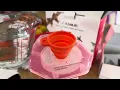 Svanur smart hummingbird feeder with camera