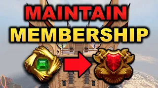 How to Maintain Membership with Bonds 2020 RuneScape 3