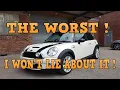 Mini Nightmare Why Used Car Dealers Lie and why you WANT them to