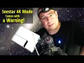 Download Lagu Seestar 4k-modus komt met een waarschuwing! Echt beter dan FHD? Review met schokkende resultaten!