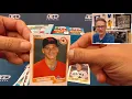 THROWBACK THURSDAY - Box Opening 1990 FLEER Baseball