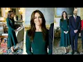 Download Lagu Catherine Mesmerises With New Hair \u0026 Emerald Green Dress As She Join William At Windsor Castle Event