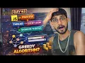 Day 63 of Finding Job Series Process vs Thread vs Event Loop Worker Threads Greedy Algorithm