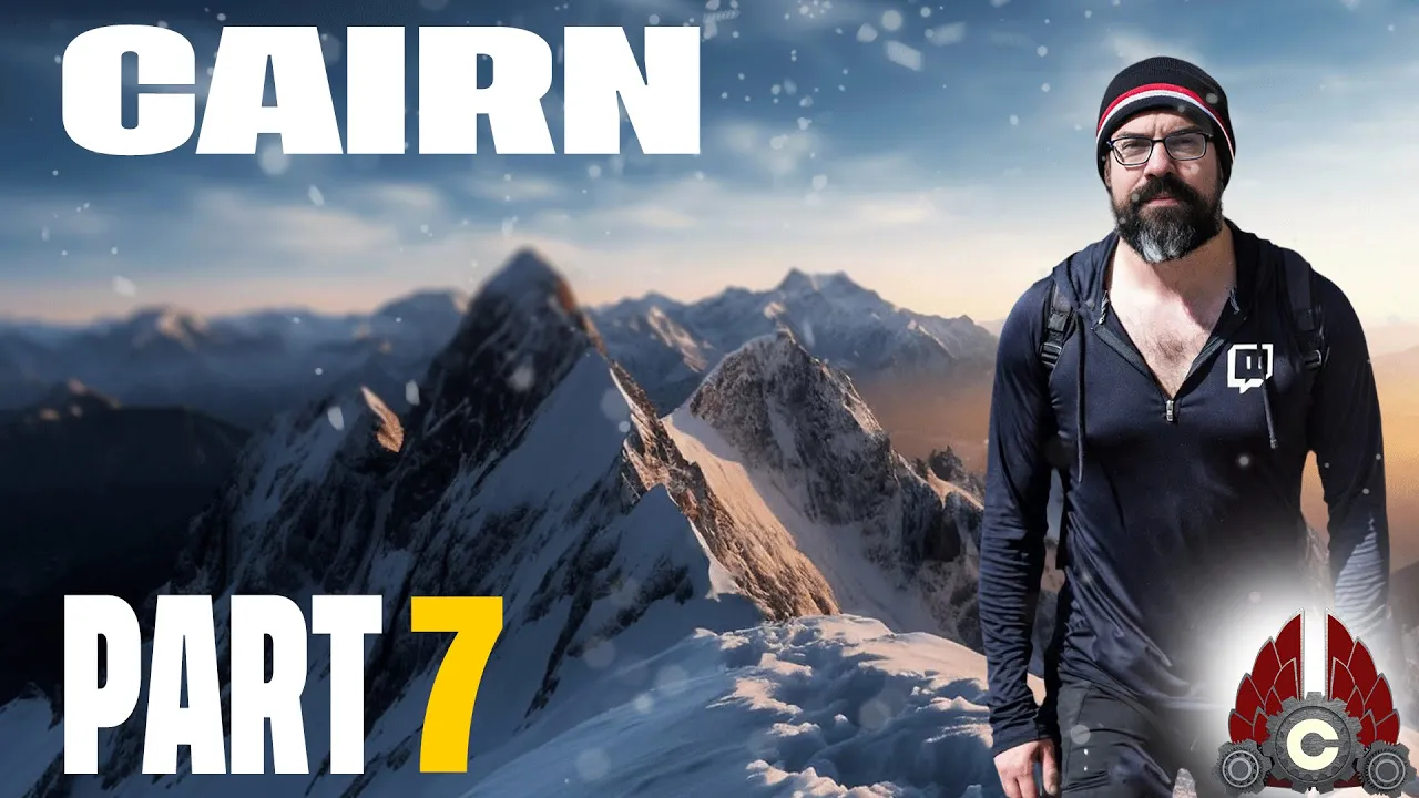 Cairn | A Climbing Survival Game | Part 7
