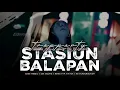 Download Lagu DJ STASIUN BALAPAN | JANJI LUNGO MUNG SEDELO | TRAP PARTY REMIX - HS FUNDURACTION
