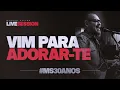 Download Lagu Vim para adorar-te (Clipe Oficial) - Marcus Salles